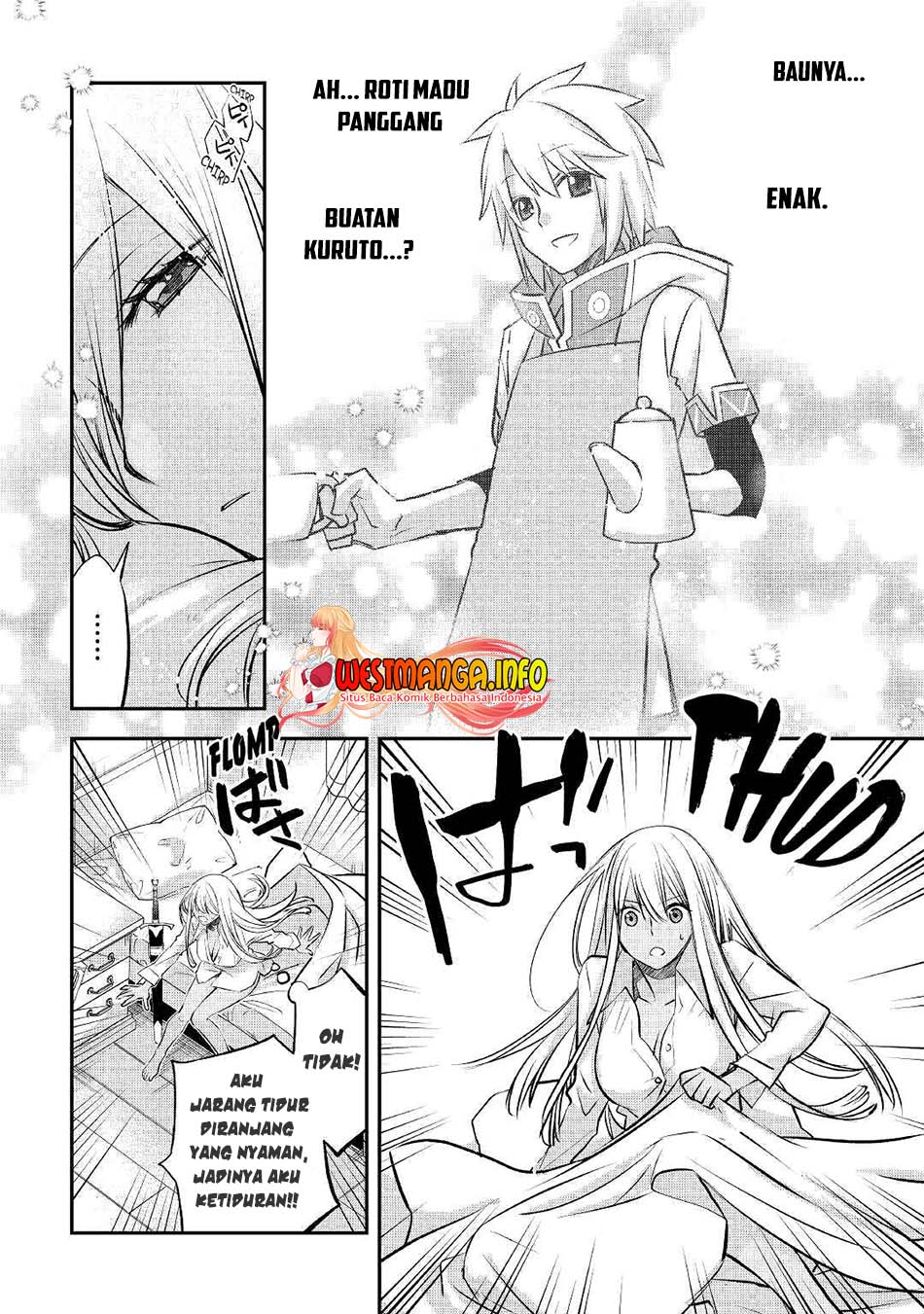 Kanchigai no Atelier Master Chapter 17 Bahasa Indonesia